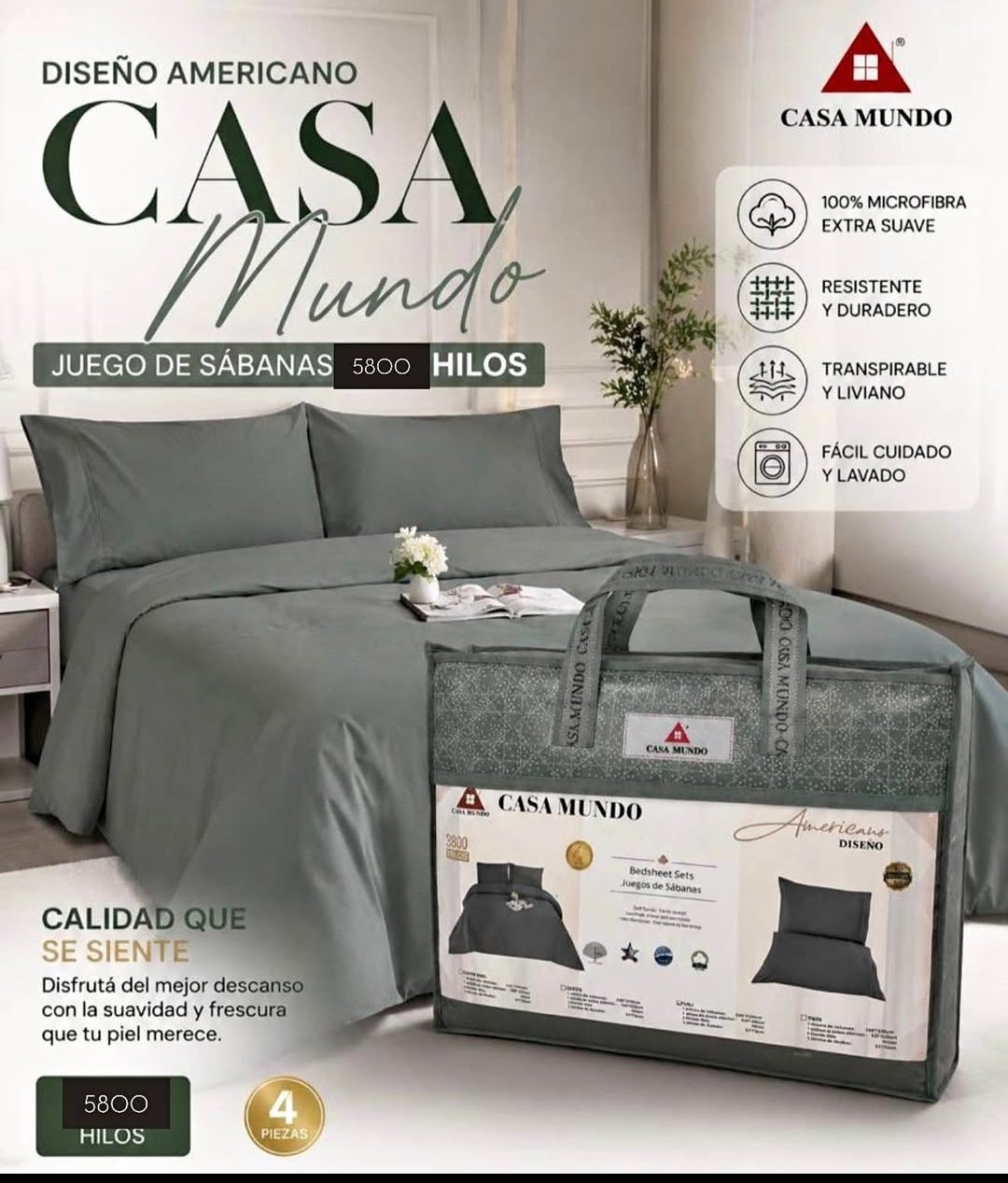 Sabanas 21/2 - Imagen 4