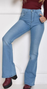 Jeans Oxford Elastizados de Dama