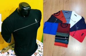 Polo Lineal Excelente Calidad