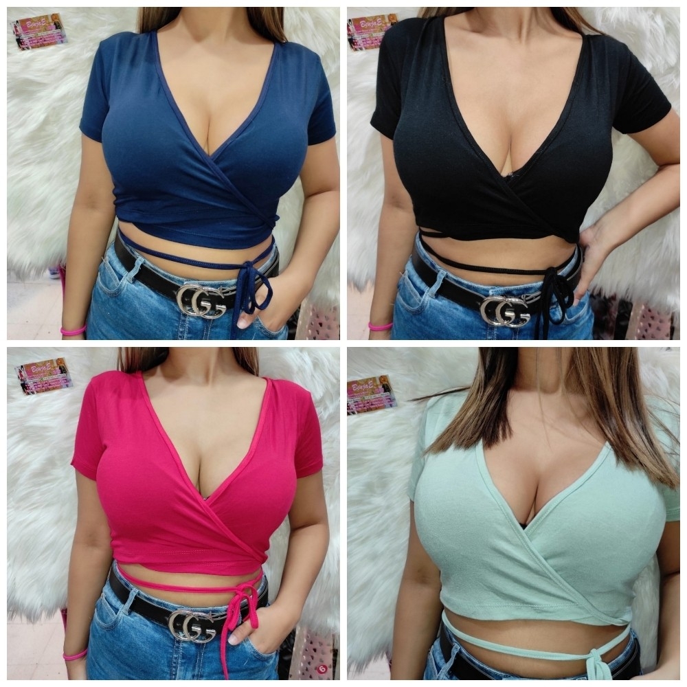 Top Cruzado - Imagen 2