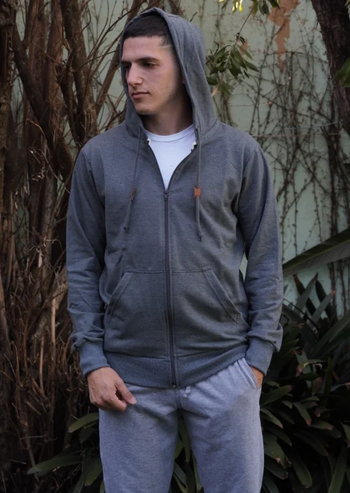 Campera Rustico