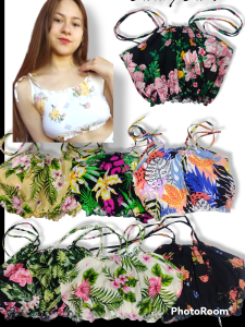 Hermosos Tops de Fibrana