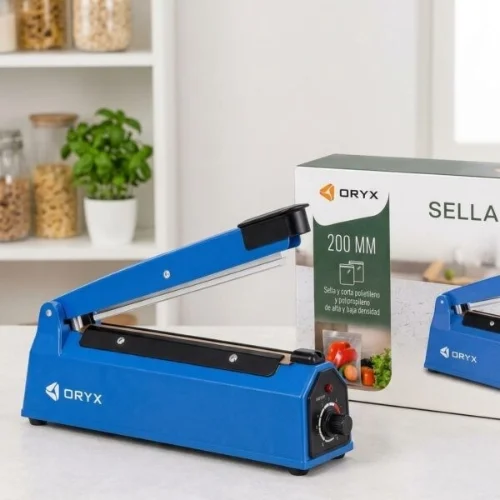 Sellador de Bolsas 200mm Pfs-200