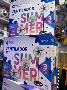 Ventilador 3 en 1 - 18" 90w