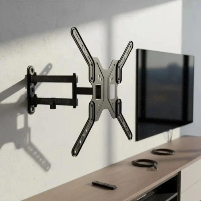 Soporte de Tv 14-55 Hdl-117b!