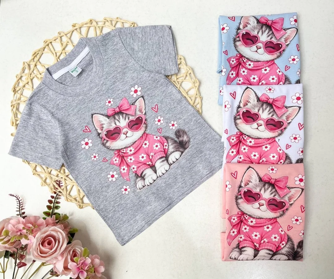 Remera Estampada para Bebé - Imagen 1