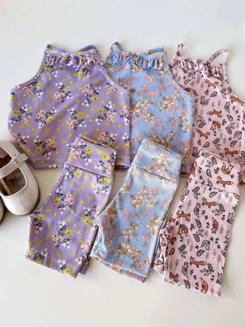 Conjunto para Bebé Top + Byker - Imagen 2