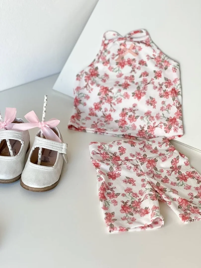 Conjunto para Bebé Top + Byker - Imagen 3