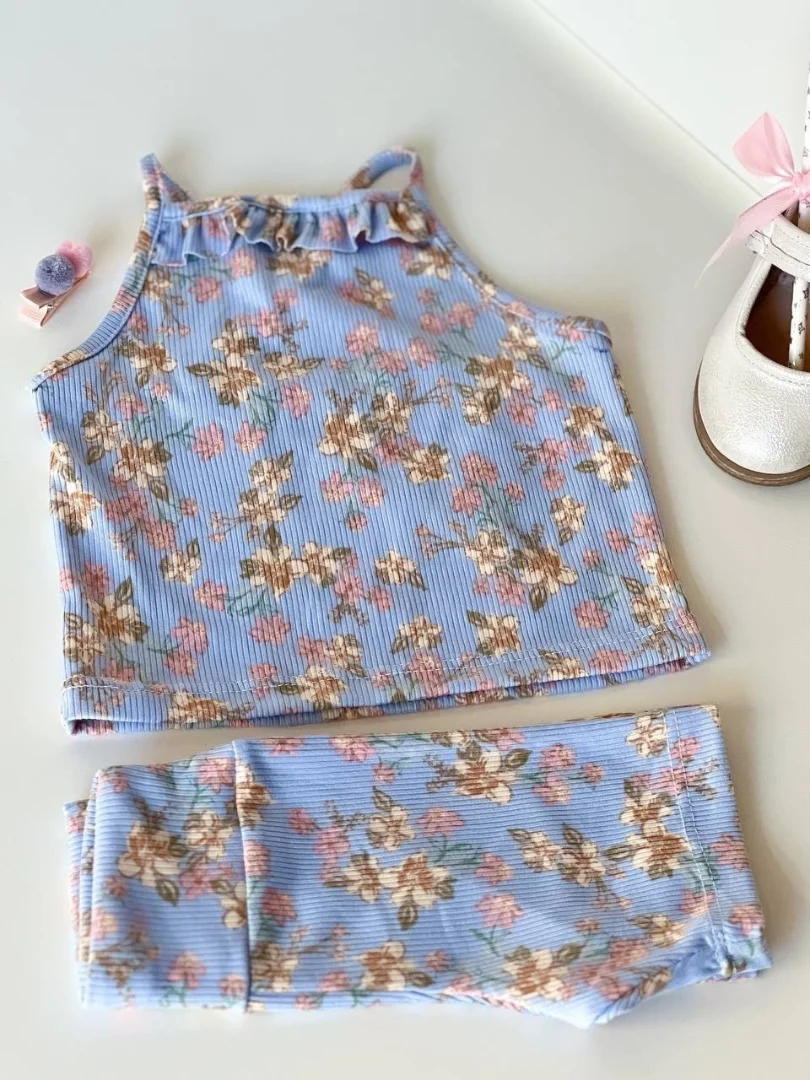Conjunto para Bebé Top + Byker - Imagen 5