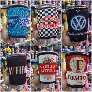 Vaso de 1 Litro con Funda