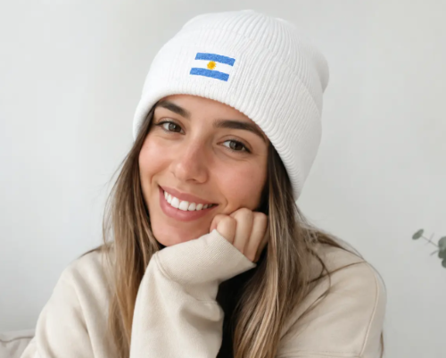 Gorros de Argentina desde