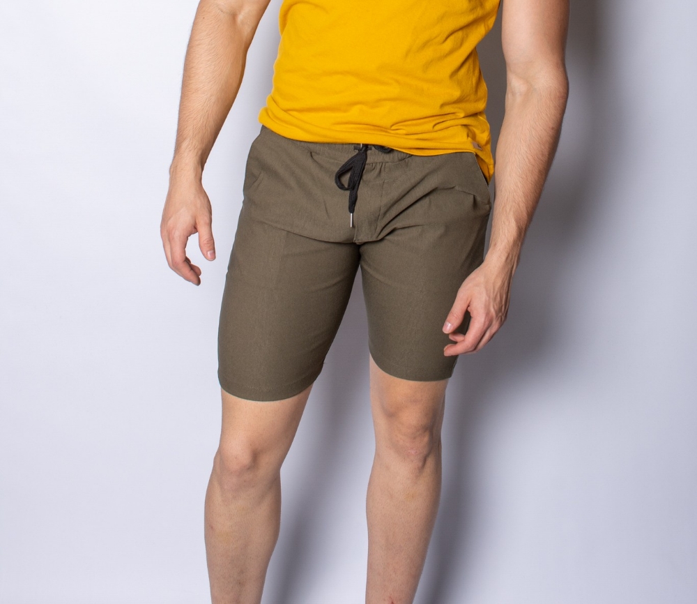 Bermudas Lisas Premium - Imagen 2
