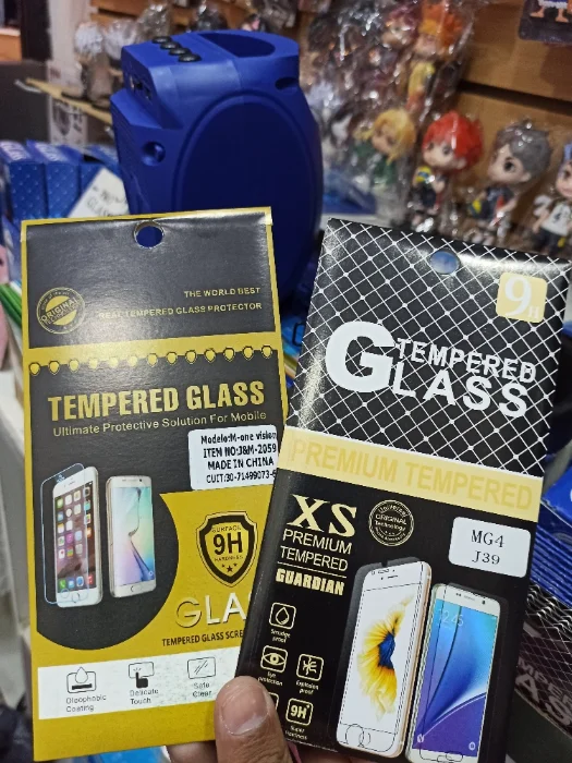 Remato Glass/vidrio Templado (por Pack de 50u al Azar)