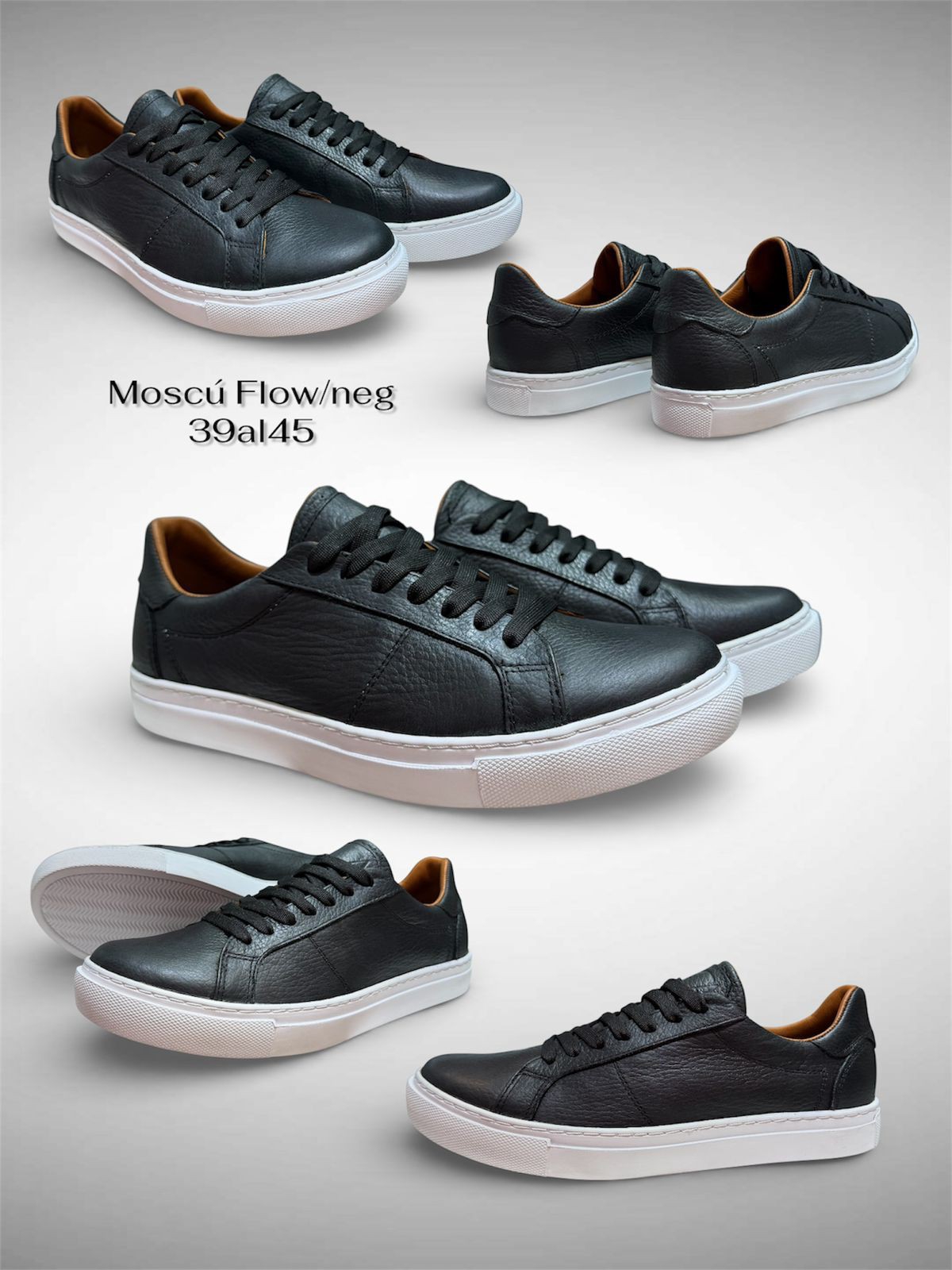 Zapatillas Moscú - Imagen 3