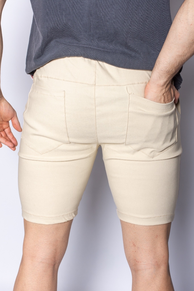 Bermuda Beige Bengalina Premium - Imagen 3
