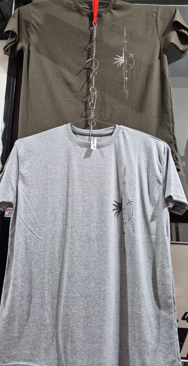 Remeras Algodón Premium T.especiales - Imagen 4