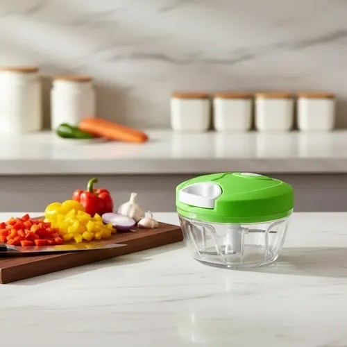 Picador de Vegetales a Cuerda Chico - Imagen 2