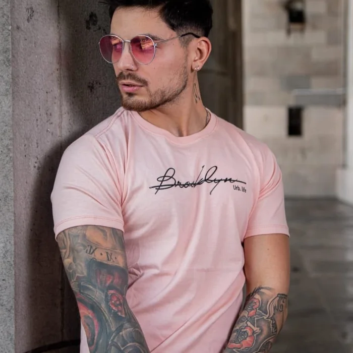Remera Algodón Peinado Premium