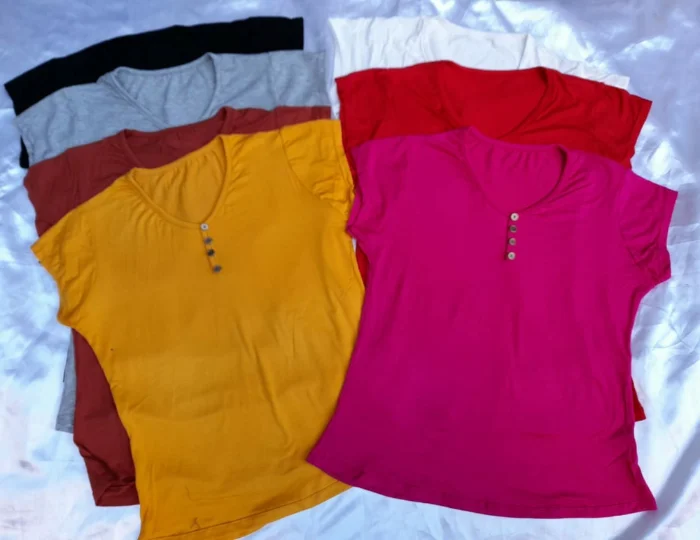 Remera de Modal