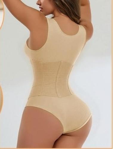 Body Reductor  con Faja - Miniatura 3