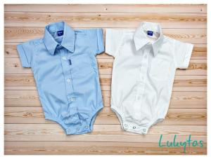 Camisa Body
