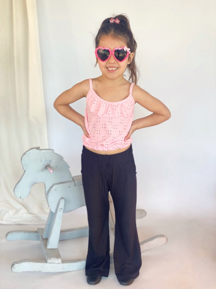 Top Broderie Nena - Imagen 3