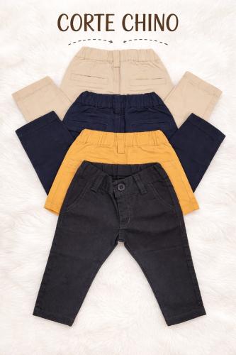 Pantalon Corte Chino