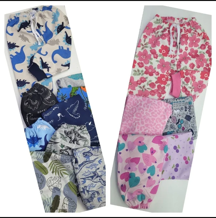 Jogging Rustico Estampado