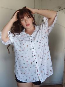 Camisas 5, 6, 7 8, 10 y 12
