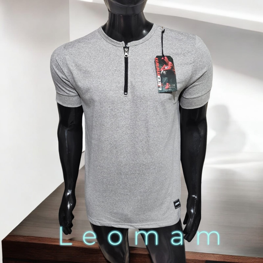 Remera con Cierre - Imagen 2