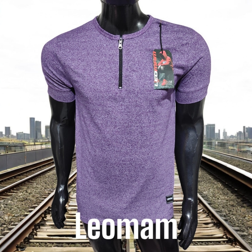 Remera con Cierre - Imagen 3