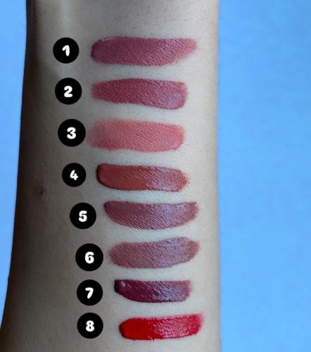 Labial Liquido Matte de 24hs de Pink 21 - Miniatura 2