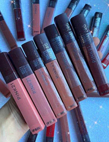 Labial Liquido Matte de 24hs de Pink 21 - Miniatura 3