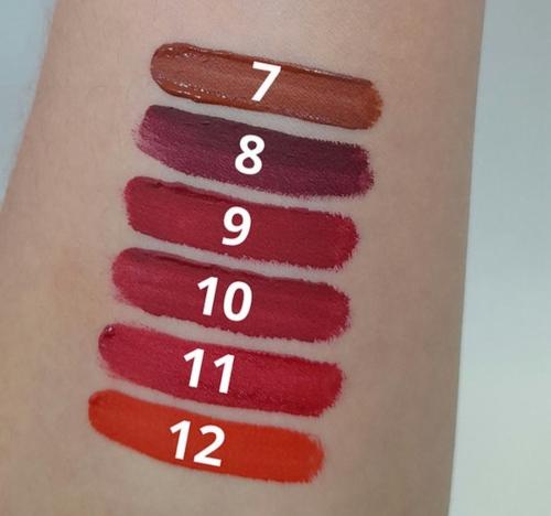 Labial Líquido Matte de Pink 21 (larga Duración) - Miniatura 2