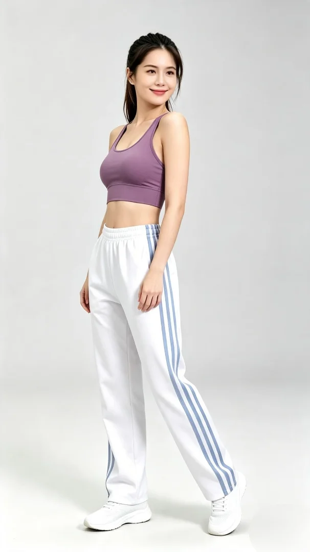 Palazo Retro Lycra - Imagen 1