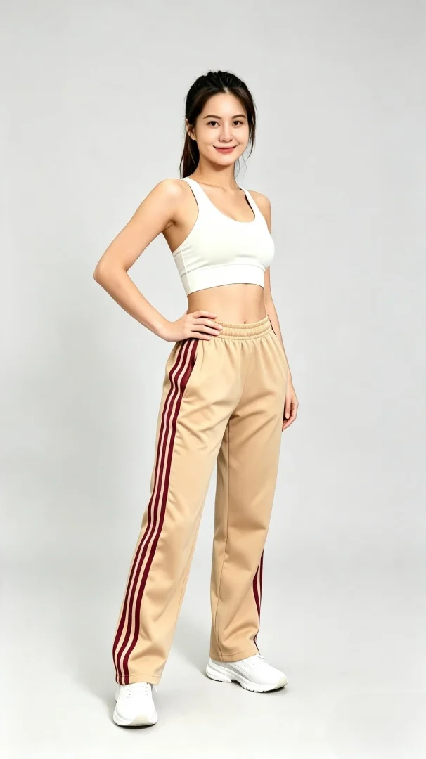 Palazo Retro Lycra - Imagen 3