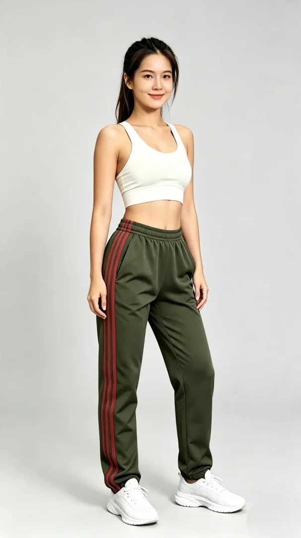 Palazo Retro Lycra - Imagen 4