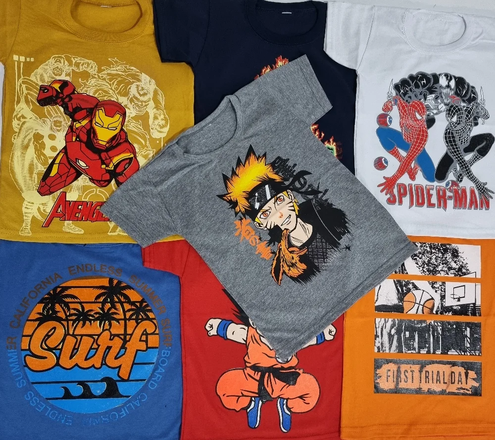 Remeras de Niños ! - Imagen 1