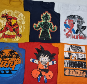 Remeras de Niños ! - Miniatura 2