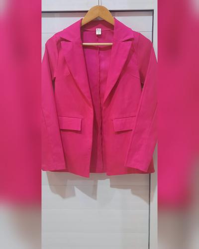Blazer Largo de Bengalina - Miniatura 4