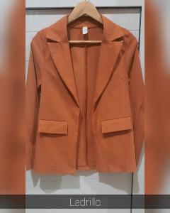 Blazer Largo de Bengalina - Miniatura 5