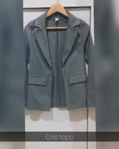 Blazer Largo de Bengalina - Miniatura 3