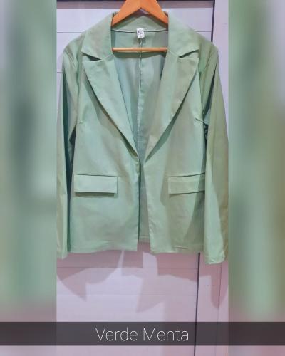 Blazer Largo de Bengalina - Miniatura 6