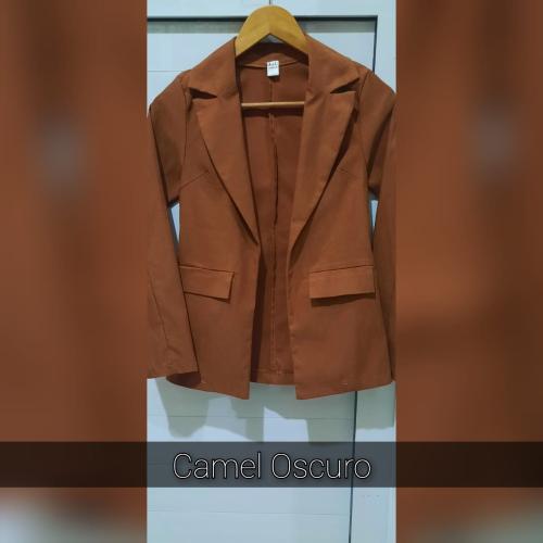 Blazer Largo de Bengalina - Miniatura 7