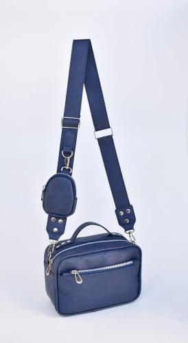 Bolso Morral con Monedero Andylu Accesorios - Miniatura 3