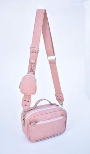 Bolso Morral con Monedero Andylu Accesorios - Miniatura 5