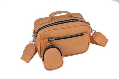 Bolso Morral con Monedero Andylu Accesorios - Miniatura 6