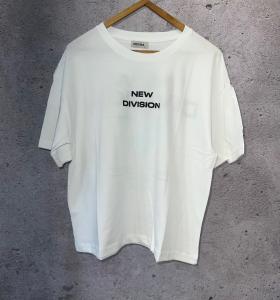 Remera Boxy New Division