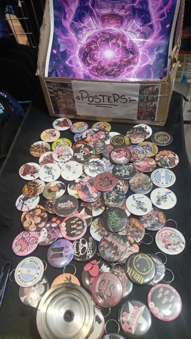 Acesorios de Anime