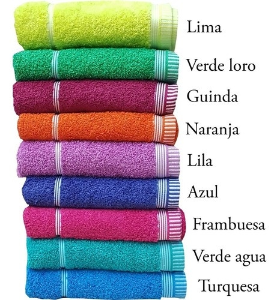 Toallon Arcoiris Náutico 500grs - Miniatura 2